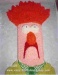 Muppets Beaker Cake