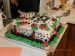 Nina's Lady Bug Cake