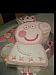 Peppa Pig Birthday Cake