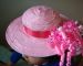 Pink Hat Cake