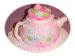 Pink Tea Pot Cake