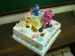 Pokoyo & Friends Birthday Cake