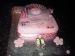 Pretty Pink Handbag Cake