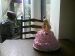 Princess Barbie Cake