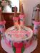 Princess Castle 1st Birthday Cake