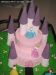 Princess Castle Cake