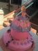 Princess Esha Cake