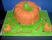 Pumpkin Patch Cake