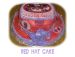 Red Hat Society Cake