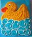 Rubber Ducky Cakes