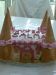 Salma's Princess Castle Cake