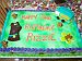 Scooby Doo Birthday Cake