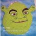 Shrek Cake