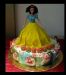 Snow White and the 7 Dwarfs Cake