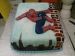 Spiderman Climbing a Wall Cake