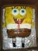 Sponge Bob Square Pants Cake