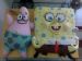 Spongebob and Patrick Cake