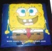 Spongebob Cake