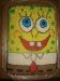 Spongebob Cake for a Birthday