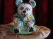 Teddy Bear Cake 3D