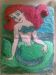The Little Mermaid Cake