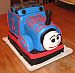 Thomas the Train Cake