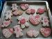 Valentine Cookies 