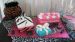 Victoria's Secret, Tiffanys, and Shoe Box Cake