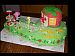 Wakeenas 6th Birthday Strawberry Shortcake Cake