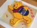 Winnie The Pooh Birthday Cake