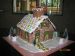 Winter Country House Cake