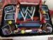 WWE Wrestling Ring 7th Birthday Cake