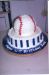 Baseball Cake