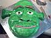Bens Shrek Cake