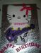 Birthday Cake Hello Kitty