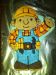 Bob the Builder Cake