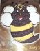 Bumble Bee Cake