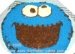 Cookie Monster Cake