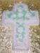 Cross Cake for First Communion or Baptism