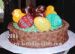 How To Make This Easter Basket Cake