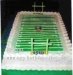 Football Field Cake