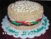 Hamburger Cake