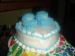 Zapatitos Cake