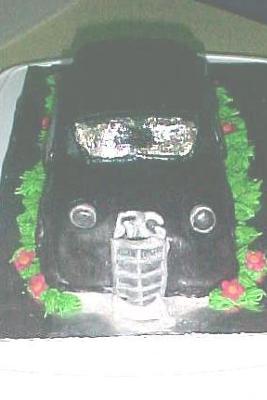 35 Ford Cake