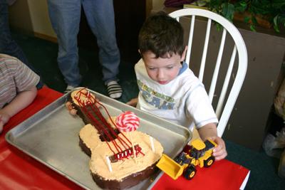 Acoustic Guitar Cake