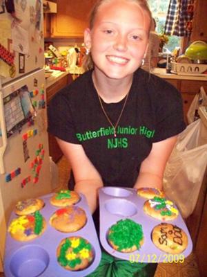 Autie's Cupcakes