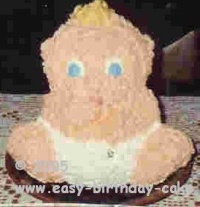 baby cake picture