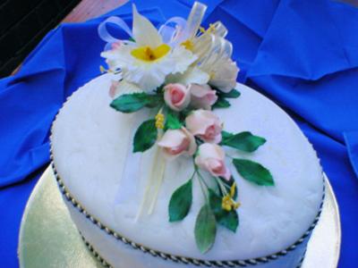 Box of  Truffles Cake