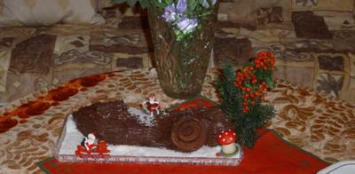 Buche de Noel