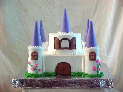 Castle Cake